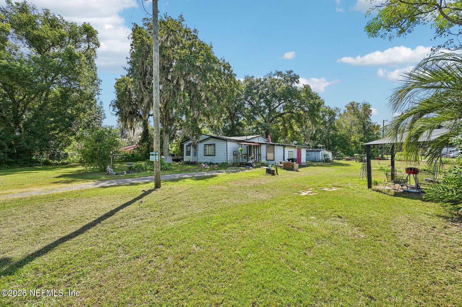 Property Photo: 5226 Sweat Road FL 32043