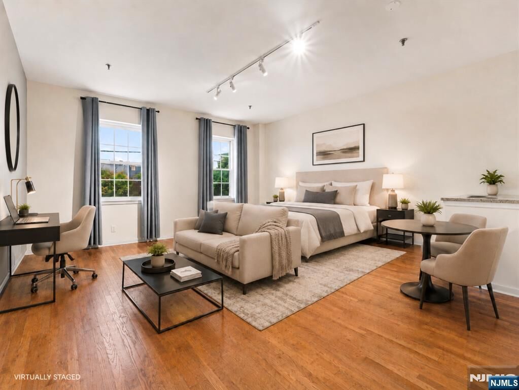 Property Photo: 227 Columbus Drive 214B NJ 07302