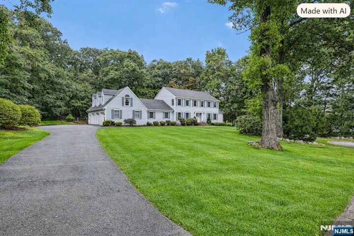 Property Photo:  12 Hemlock Lane  NJ 07836 