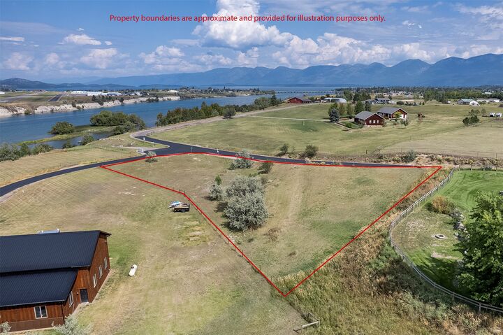 Property Photo:  Lot 12 Highland Drive  MT 59860 