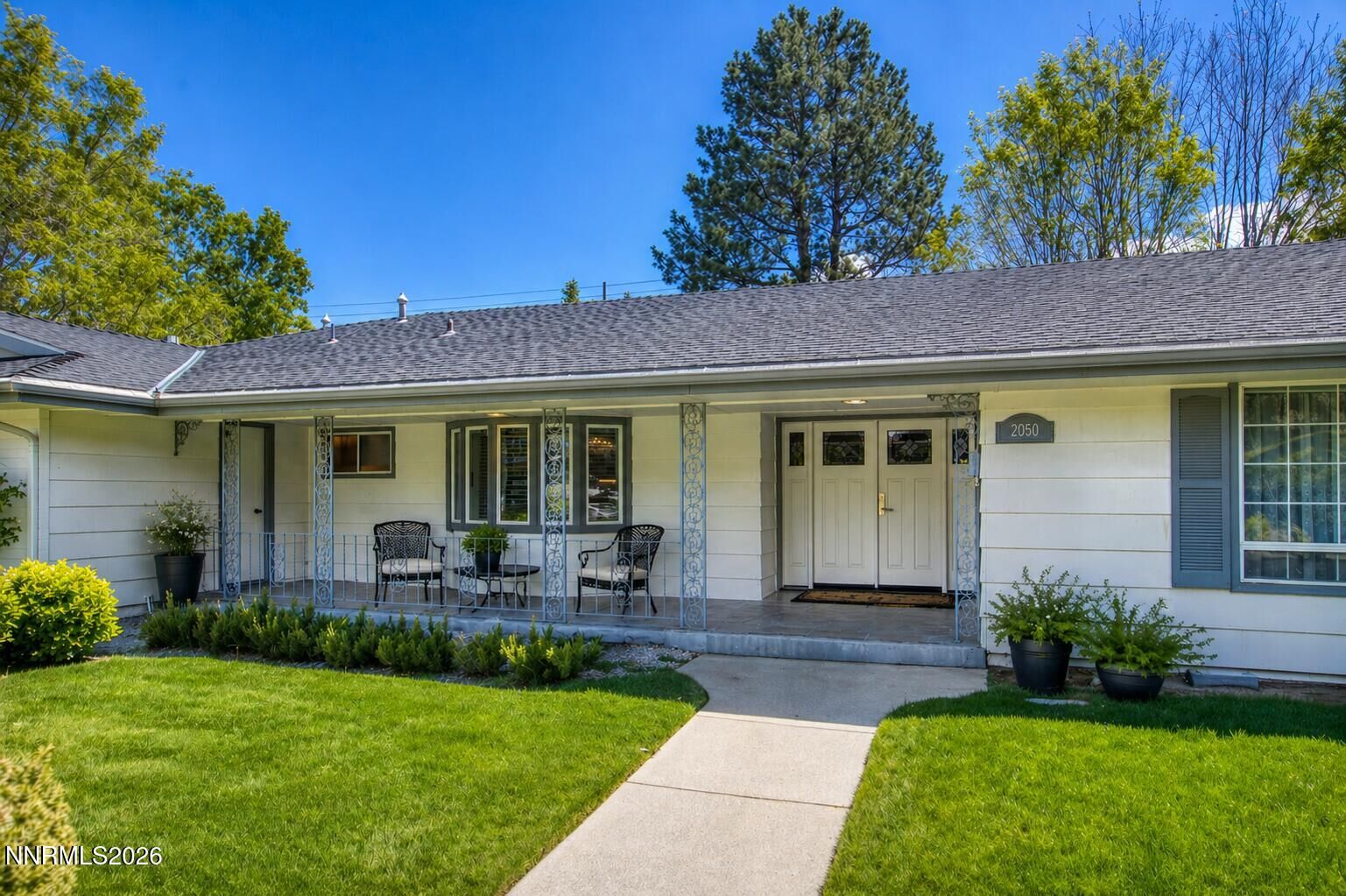 Property Photo: 2050 Dant Boulevard NV 89509