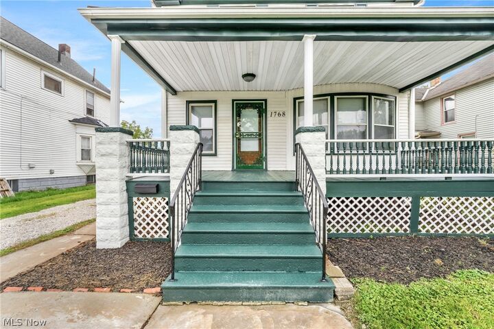 Property Photo: 1768 E 31st Street OH 44055