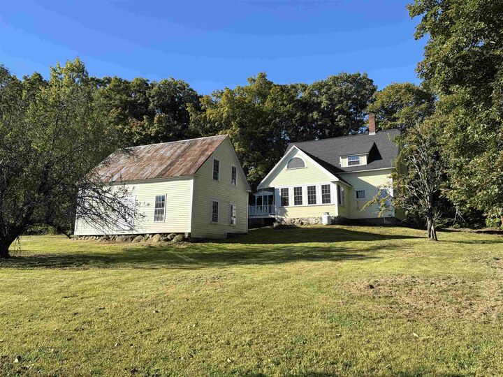 Property Photo:  151 Brown Road  NH 03278 