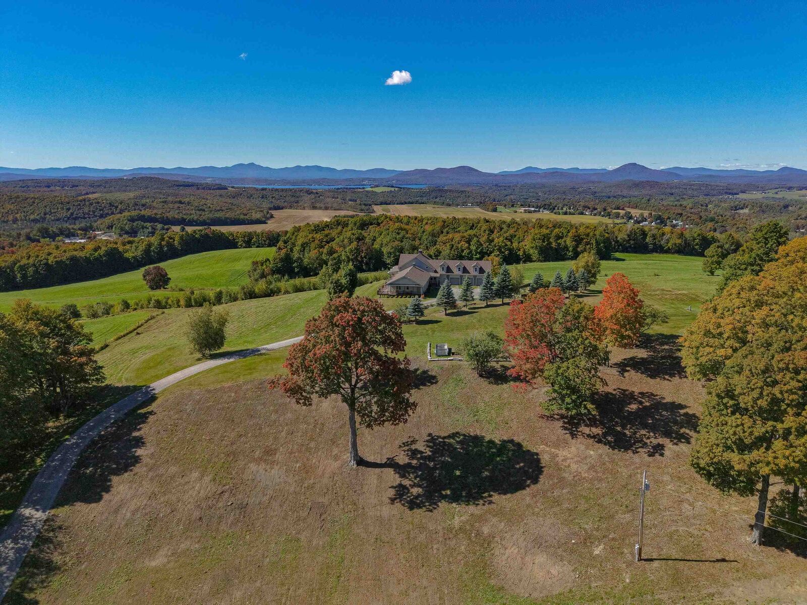Property Photo: 734 Herrick Road VT 05829