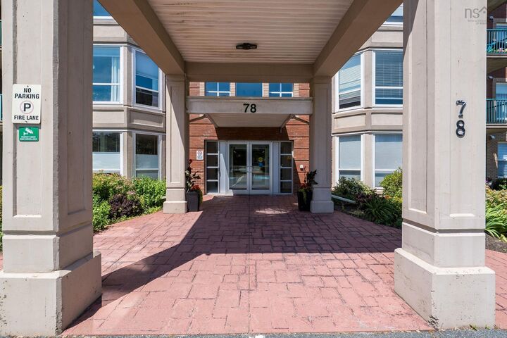 Property Photo:  106 - 78 Regency Park Drive  NS B3S 1T2 