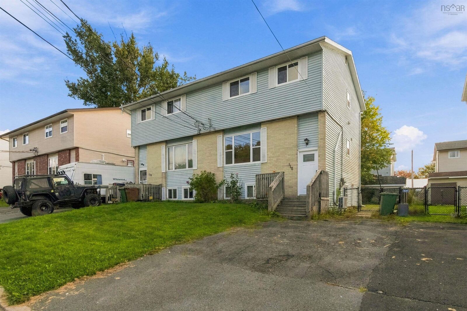 Property Photo: 118 Waterwheel Crescent NS B4E 2K8