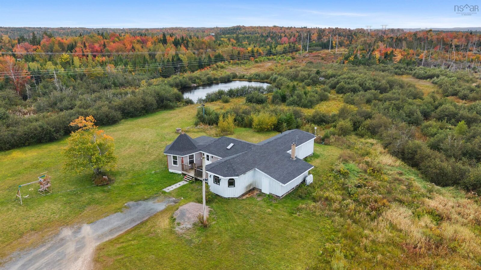 Property Photo:  4427 Pictou Road  NS B2N 5B1 