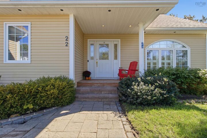 Property Photo:  22 Valley View Drive  NS B0P 1L0 