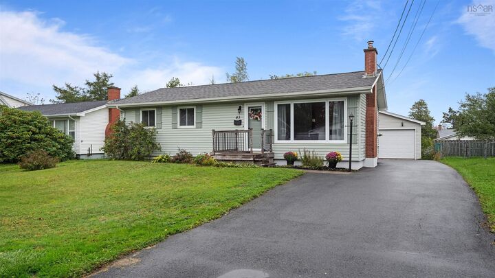 Property Photo:  43 Chittick Avenue  NS B2Y 3J9 