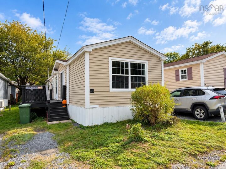 Property Photo: 38 Bridget Avenue NS B3R 1H9