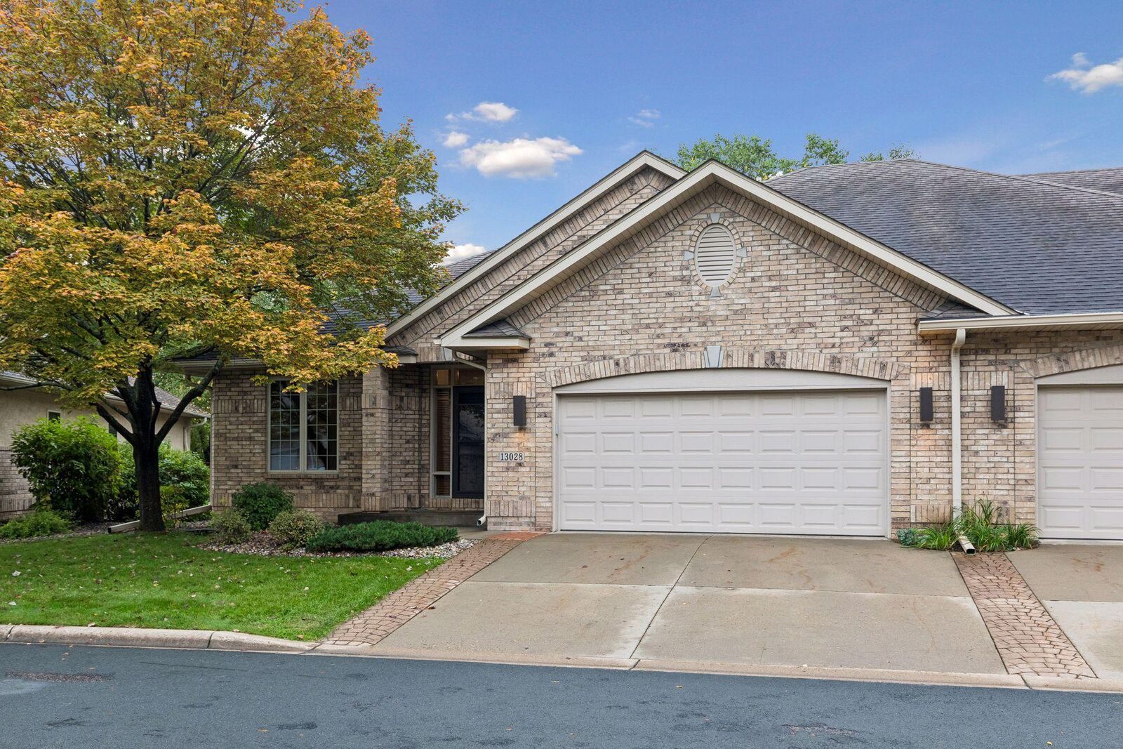 Property Photo: 13028 Garvin Brook Lane MN 55124