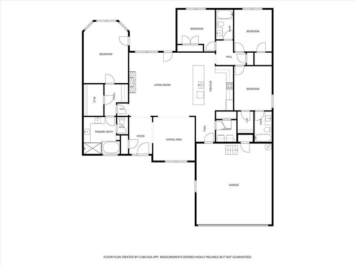 Property Photo:  370 Frederick Drive  TX 76706 