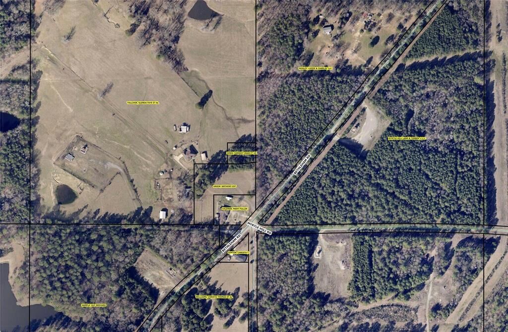 Property Photo:  0 Bethlehem  LA 71030 
