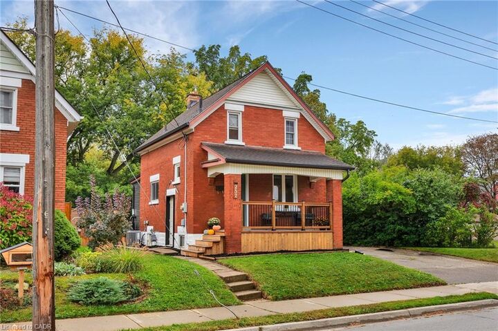 Property Photo:  257 Guelph Street  ON N2H 5W9 