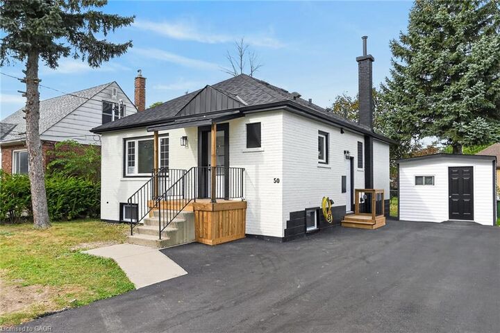 Property Photo: 50 West 4th Street ON L9C 3M4
