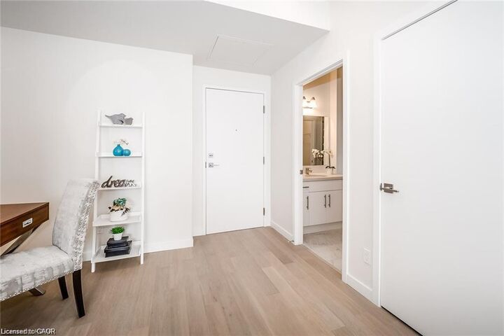 Property Photo: 690 King Street W 403 ON N2G 0B9