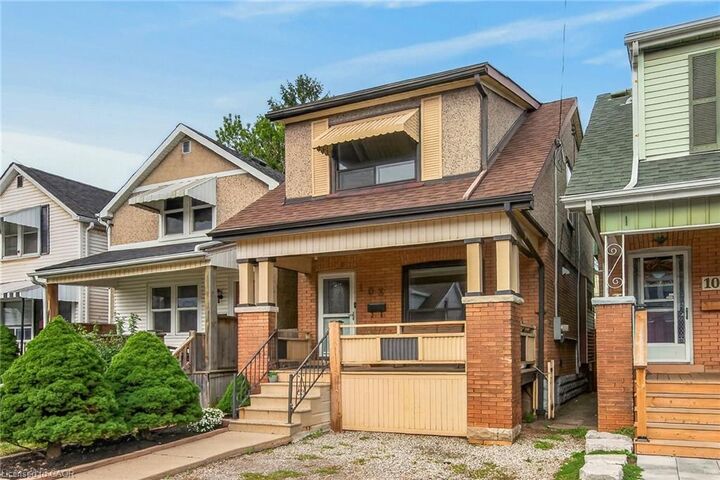 Property Photo: 103 Belmont Avenue ON L8L 7M2