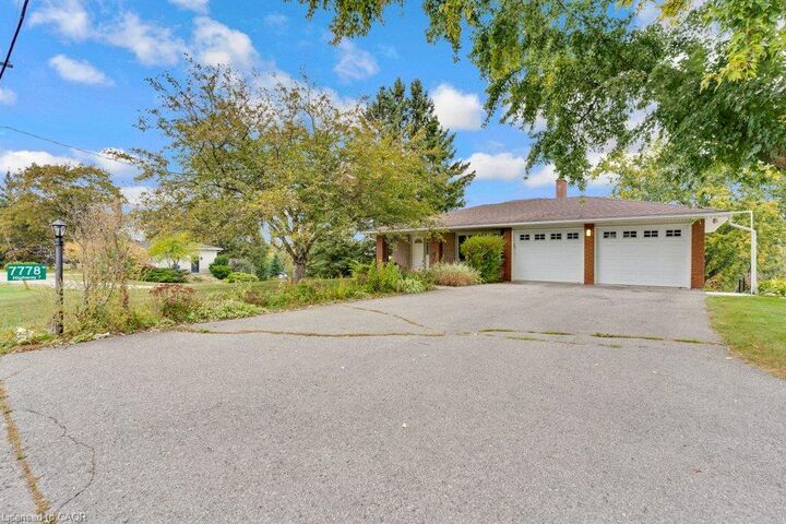 Property Photo: 7778 Highway 7 ON N1H 6H8