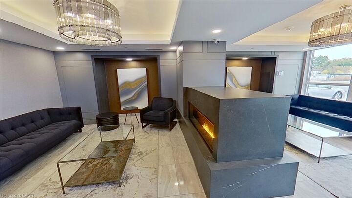 Property Photo:  5055 Greenlane Street 337  ON L3J 2J3 