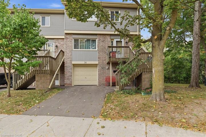 Property Photo:  30 Green Valley Drive 36  ON N2P 1G8 