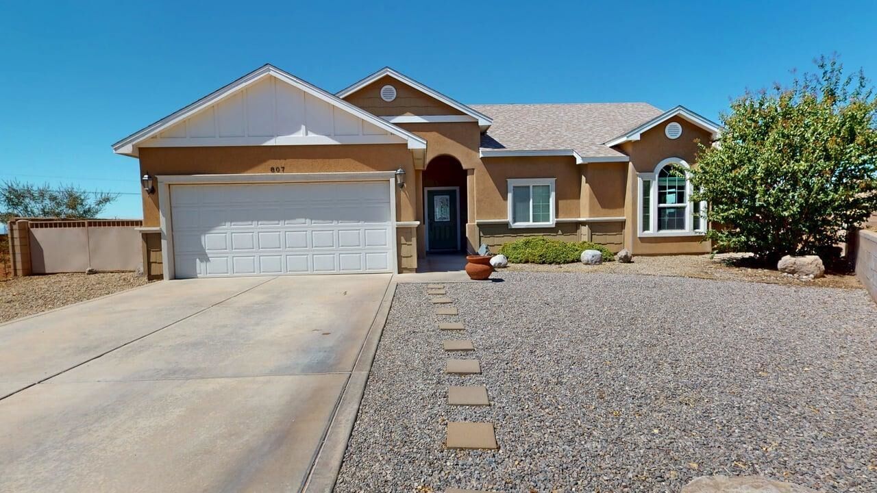 Property Photo:  807 Shiprock  NM 88310 