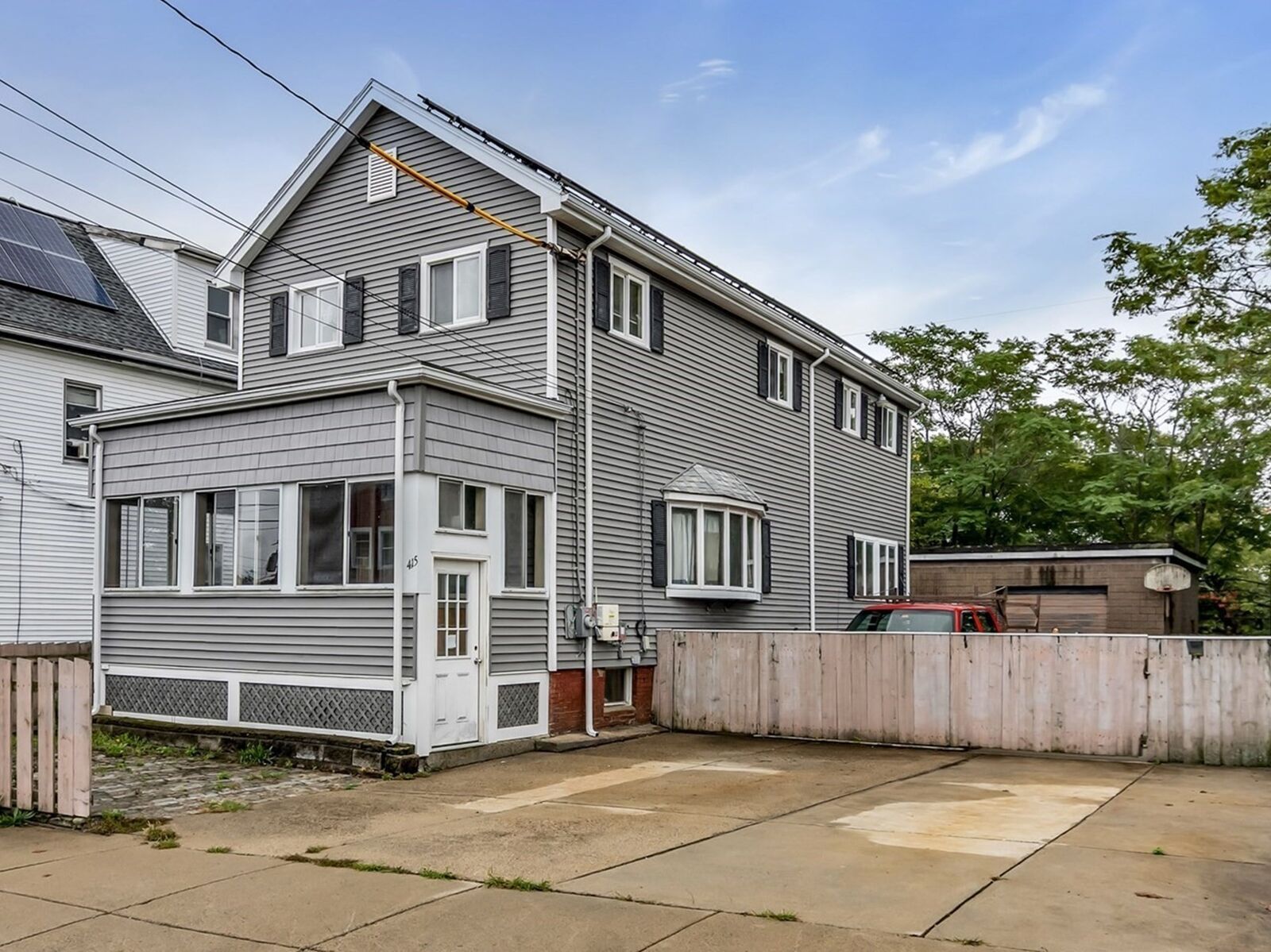 Property Photo:  415 Crescent Ave.  MA 02150 