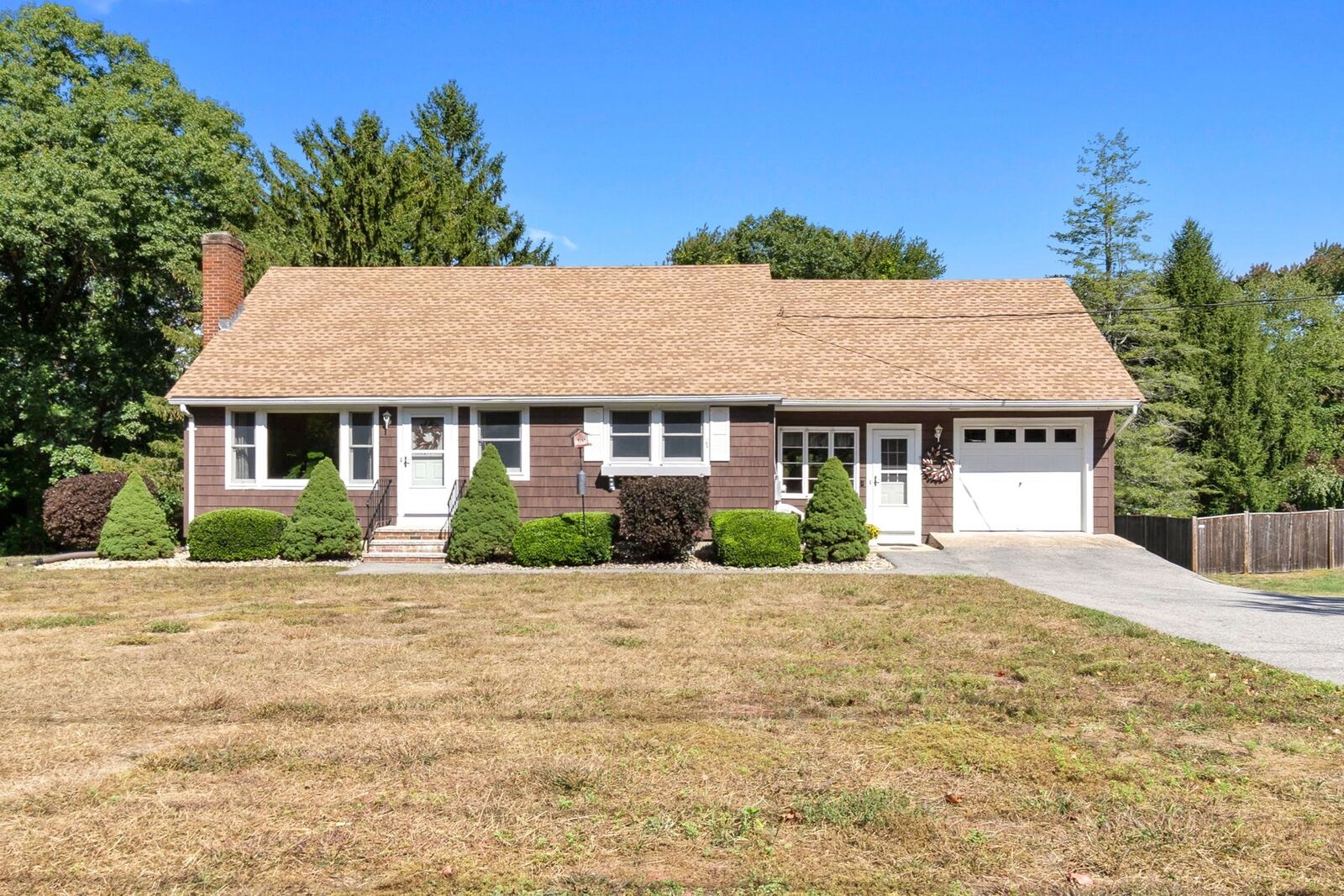 Property Photo:  159 Linebrook Road  MA 01938 