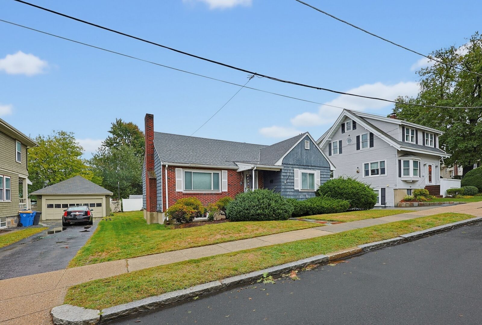Property Photo: 16 Loring Rd. MA 02152