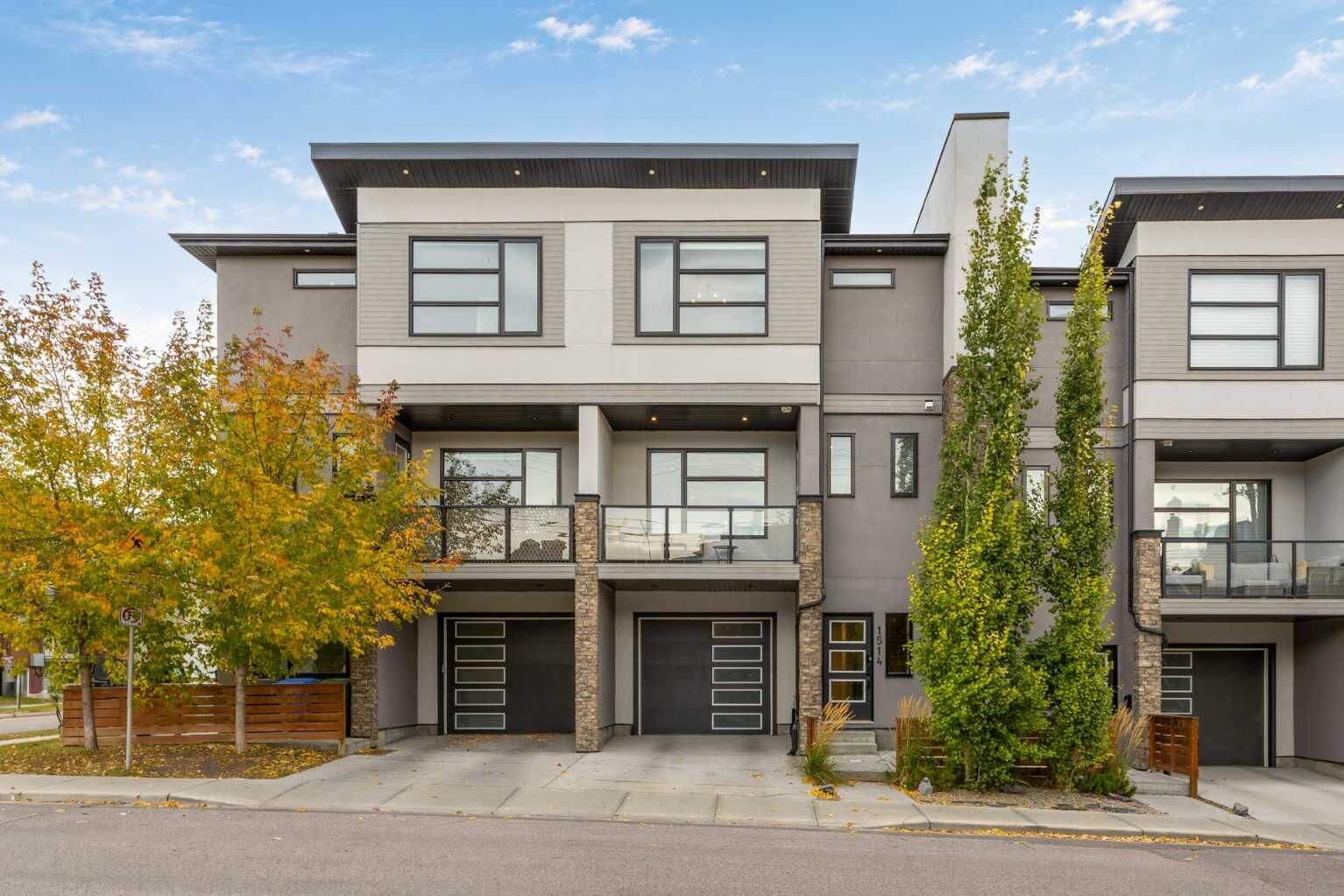 Property Photo:  1514 25 Avenue SW  AB T2T 6Y5 