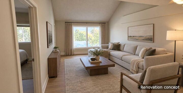 Property Photo: 5015 51 St Street 308 AB T1G 1P4