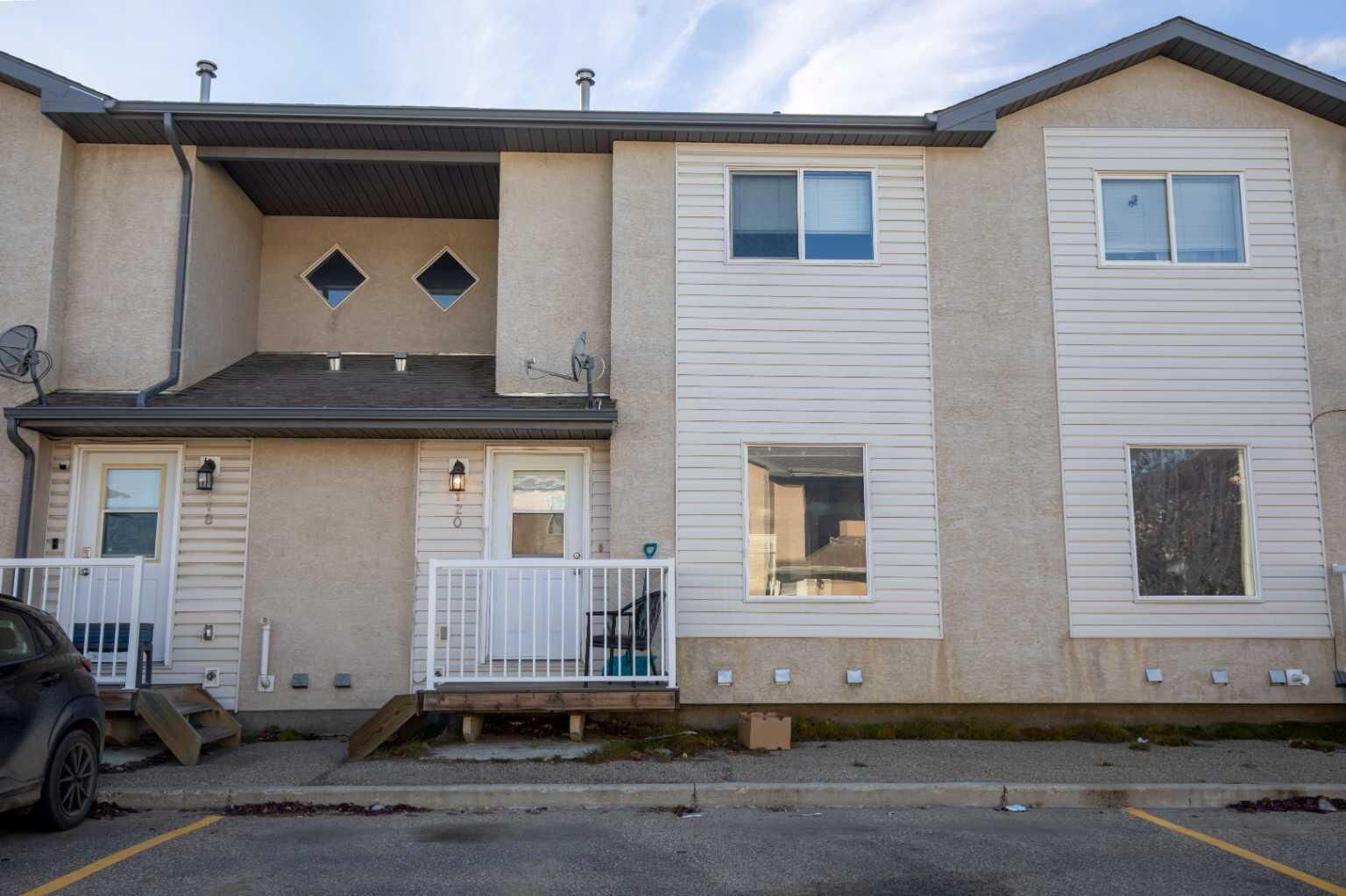 Property Photo:  10150 121 Avenue 120  AB T8V 8H2 