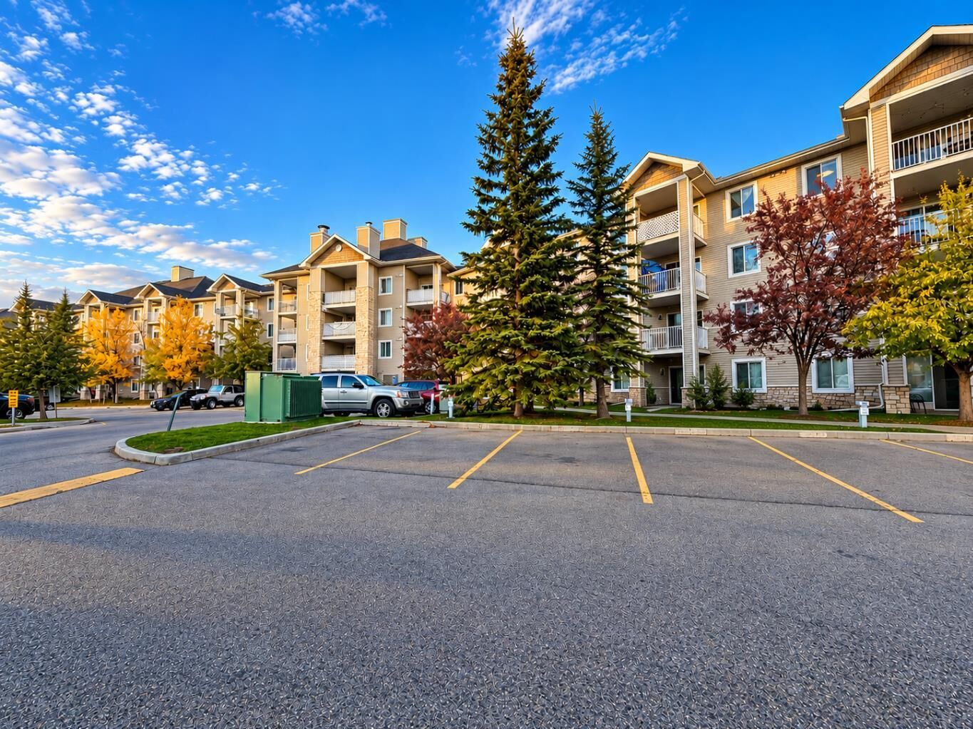 Property Photo:  16320 24 Street SW 3316  AB T2Y 5A1 