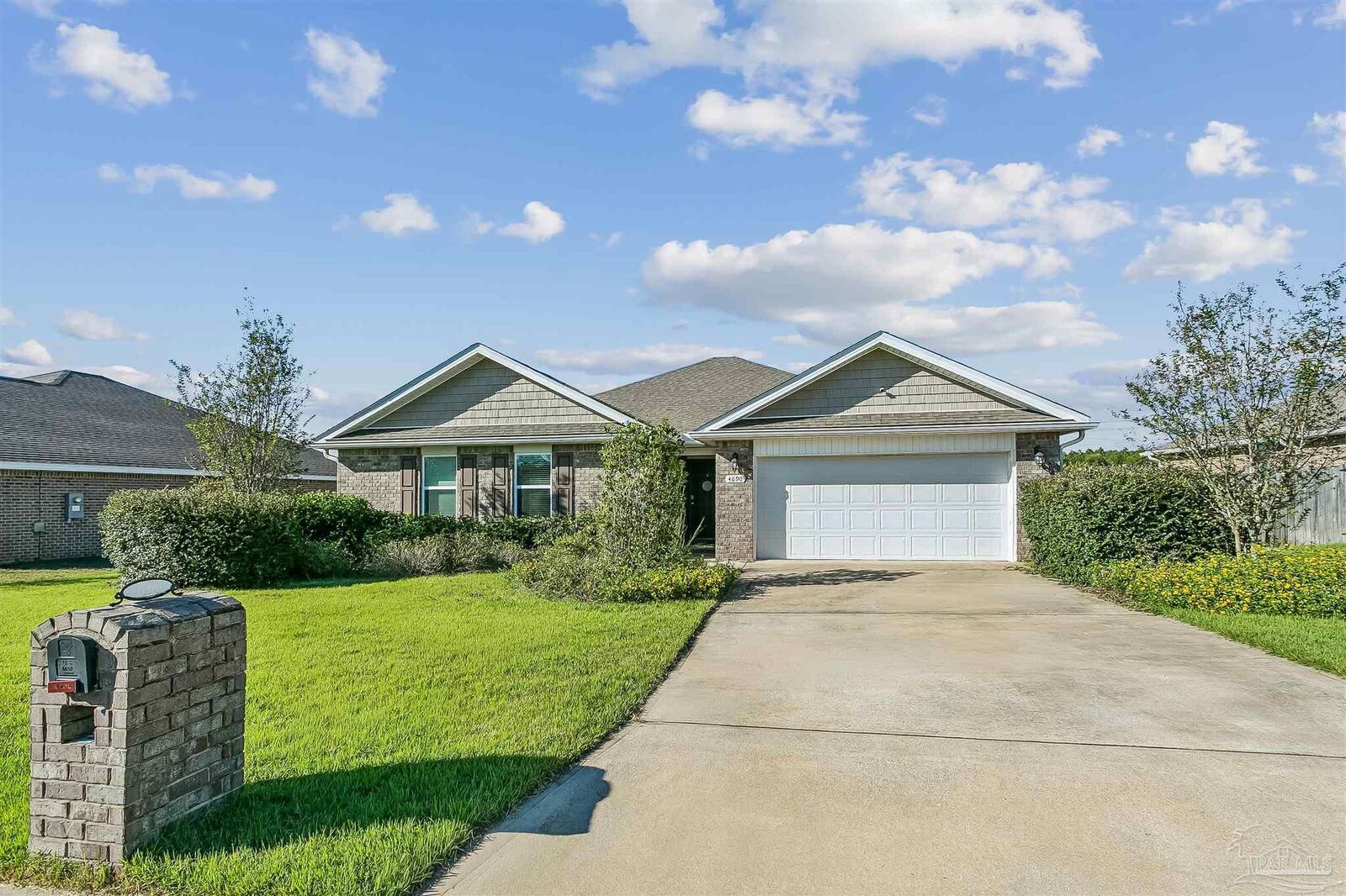 Property Photo:  4690 Perception Cir  FL 32570 