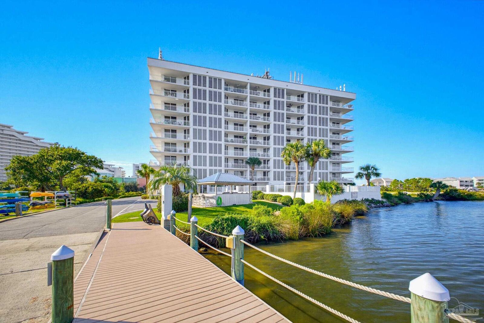 Property Photo: 16284 Perdido Beach Blvd 115 FL 32507