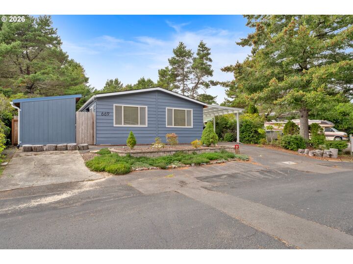 Property Photo: 1601 Rhododendron Dr 669 OR 97439