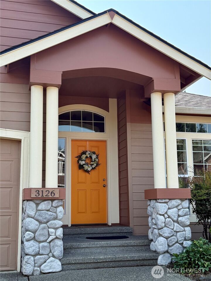 Property Photo: 3126 Red Fern Drive NW WA 98502