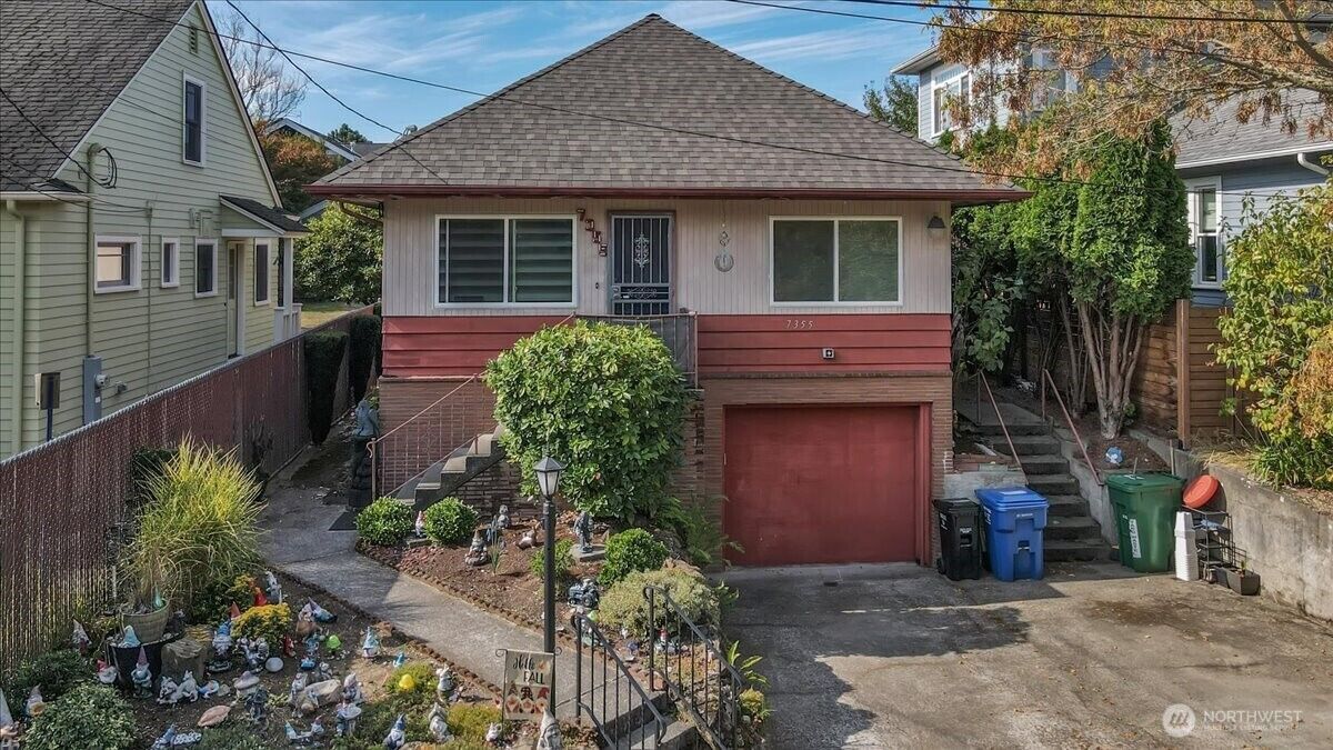 Property Photo:  7355  17th Avenue NW  WA 98117 