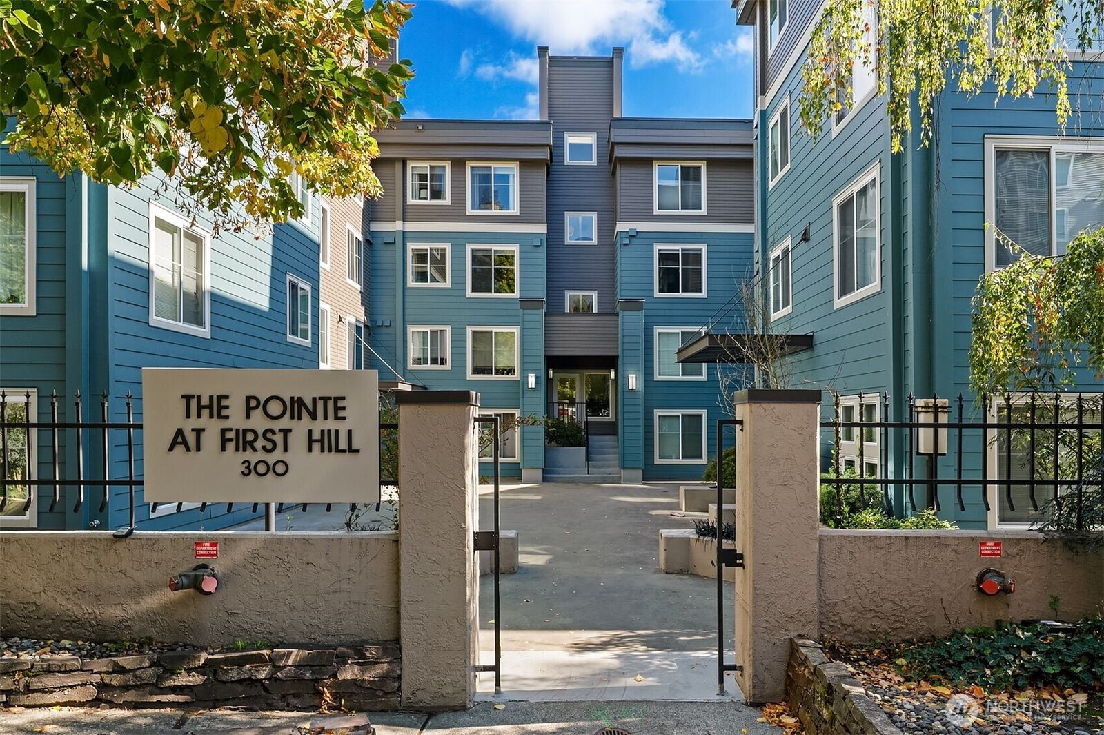 Property Photo: 300 10th Avenue B409 WA 98122