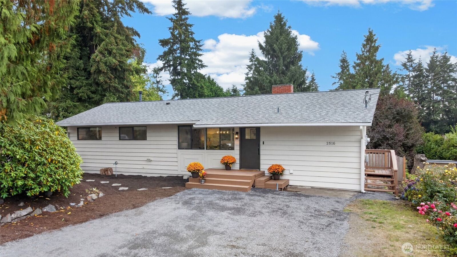 Property Photo: 2516 202nd Place SW WA 98036