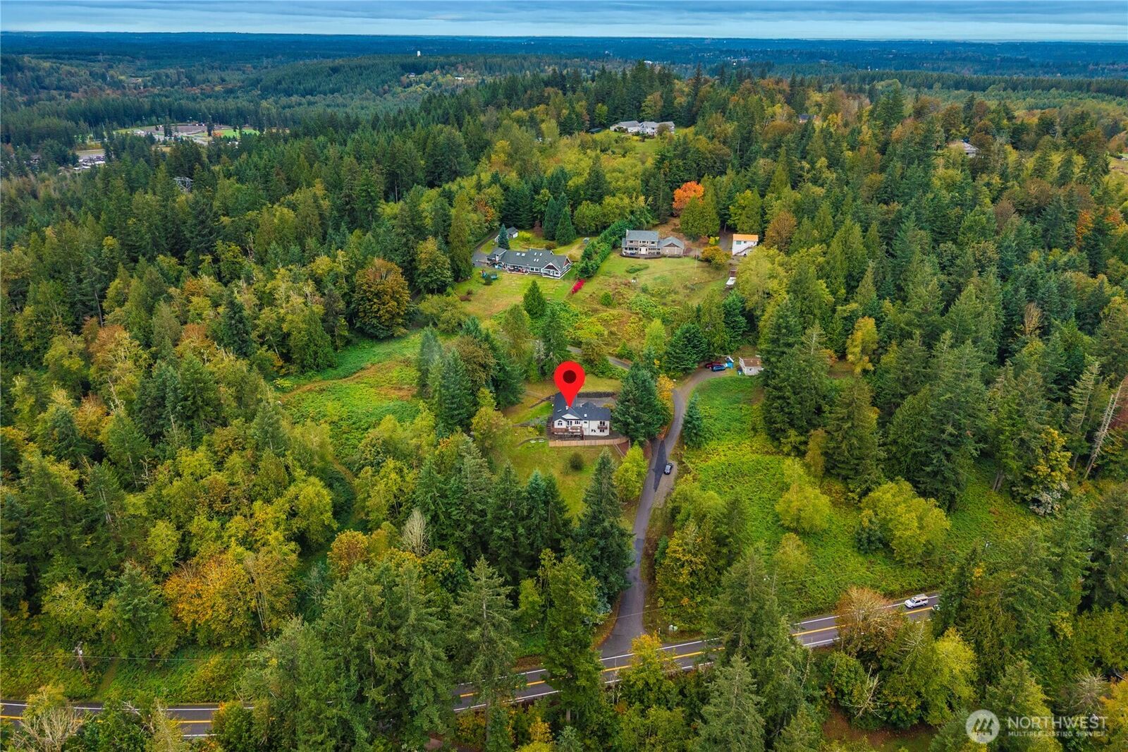 Property Photo:  26045  Landsburg Road SE  WA 98051 