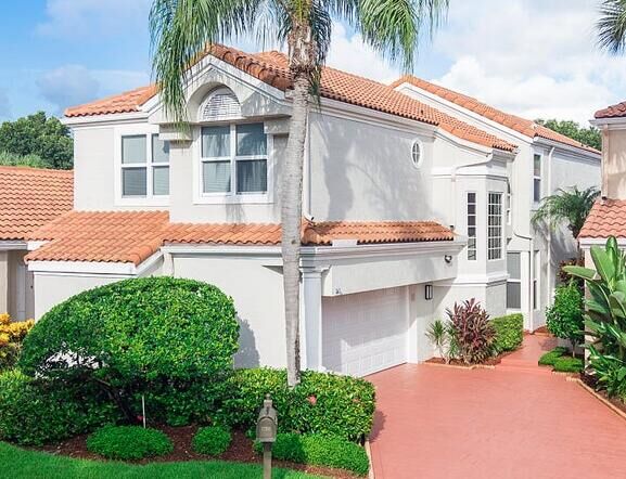 Property Photo:  17595 Tiffany Trace Drive  FL 33487 
