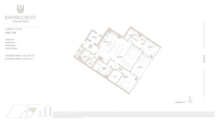Property Photo:  1865 N Flagler Drive 1602  FL 33407 
