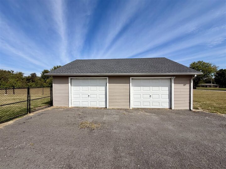 Property Photo:  3499 N Campbell Road  KY 42101 