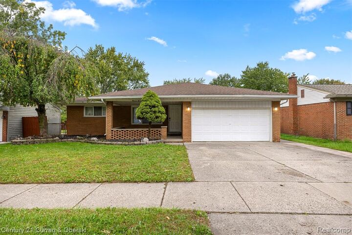 Property Photo:  11276 Pardee Road  MI 48180 