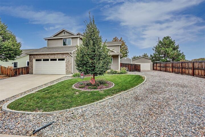 Property Photo:  4821 Barn Owl Drive  CO 80504 