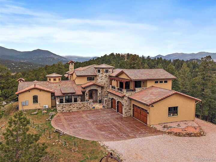 Property Photo: 30655 Snowbird Lane CO 80439