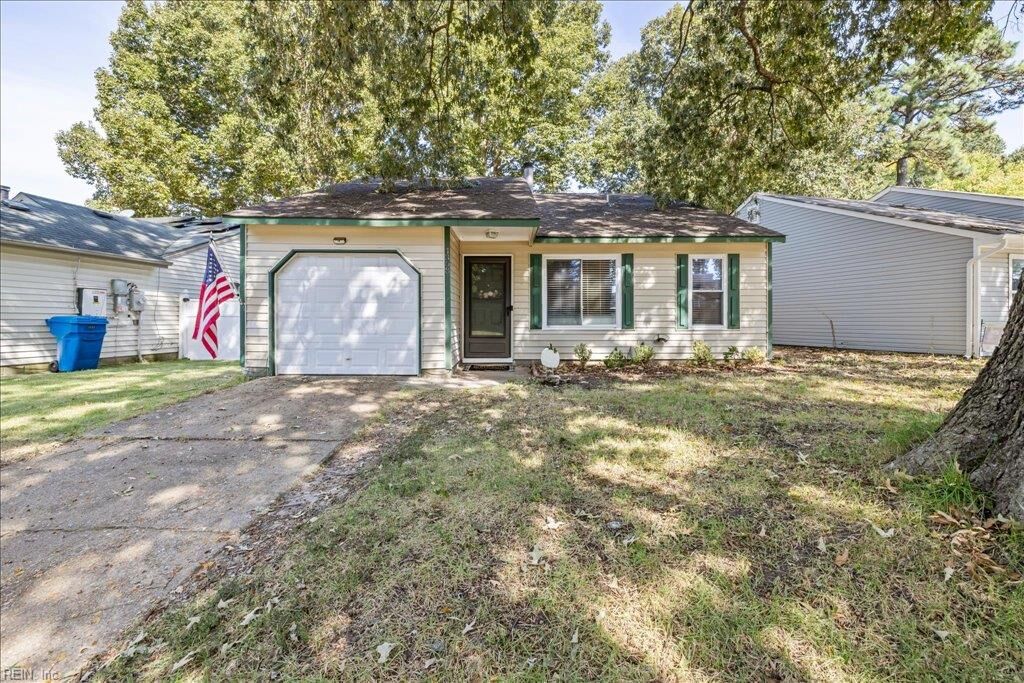 Property Photo:  4368 Smokey Lake Dr  VA 23462 