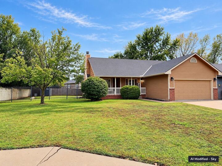 Property Photo:  203 W Sandhill  KS 67037 