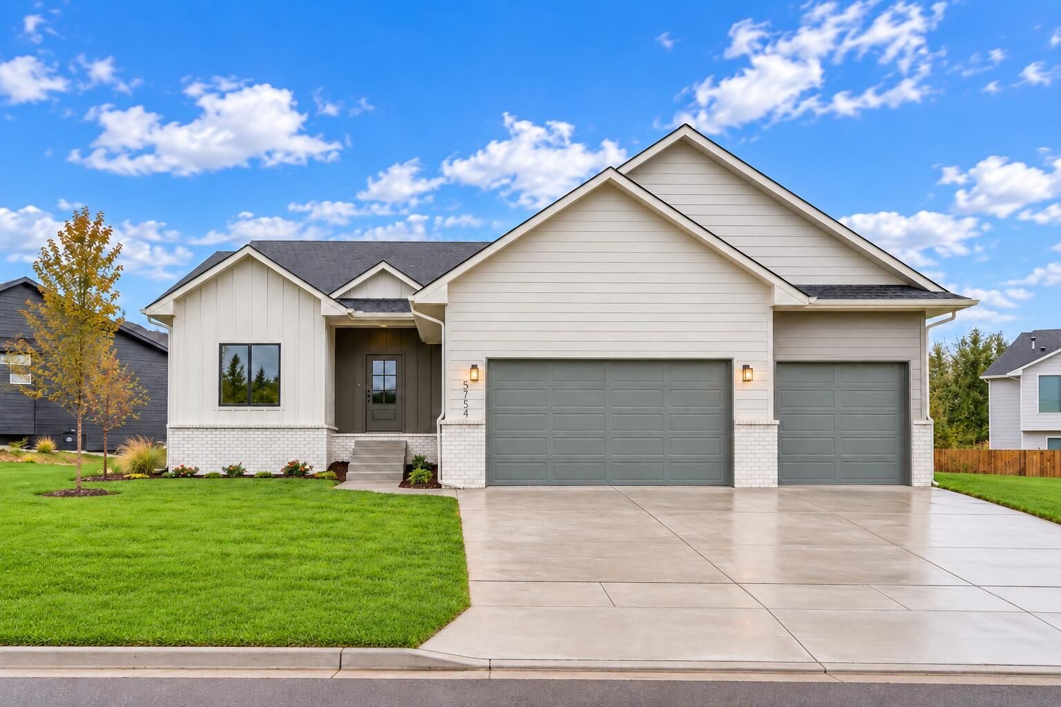 Property Photo: 5754 N Edwards St. KS 67204
