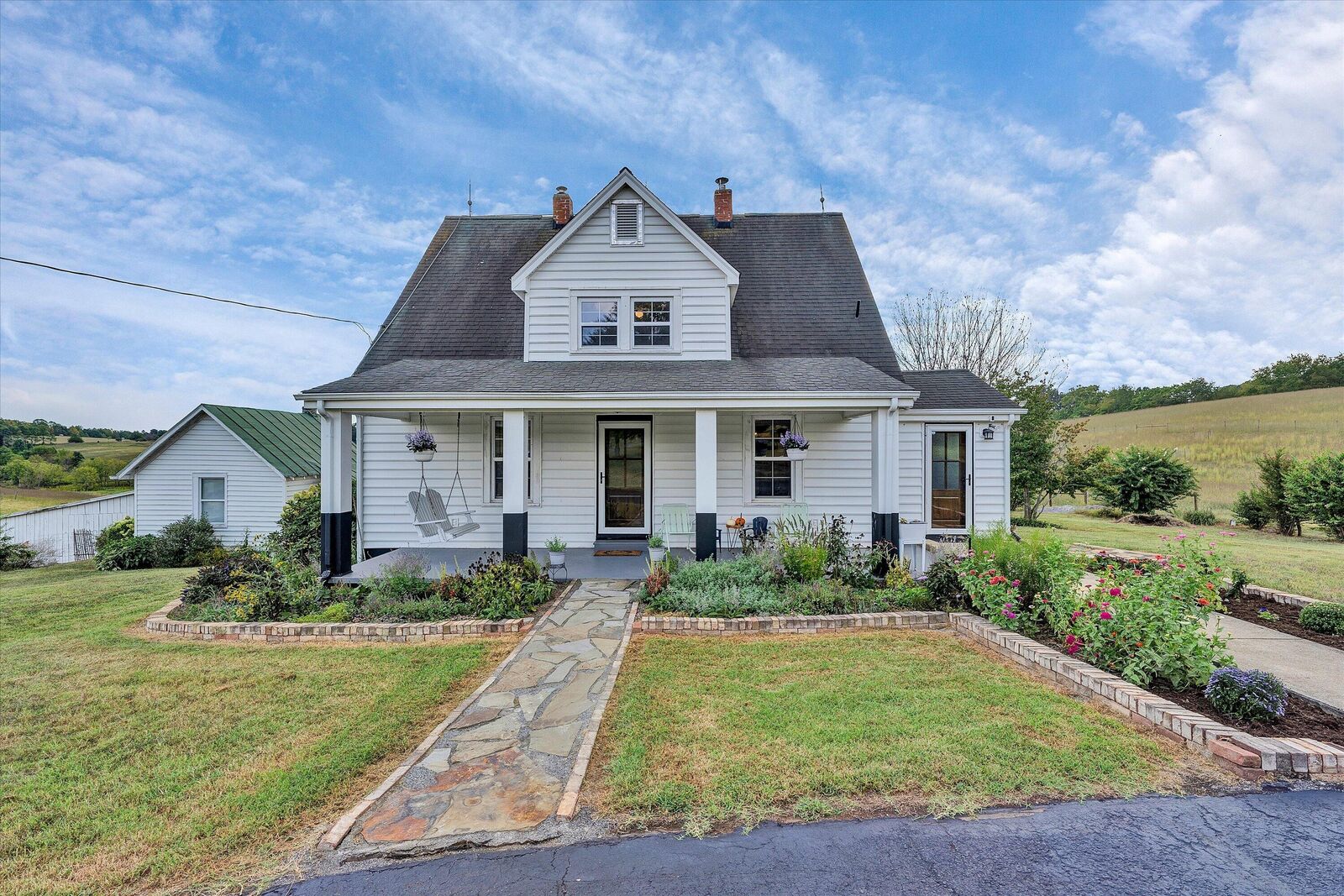 Property Photo:  6200 Stewartsville Rd  VA 24121 